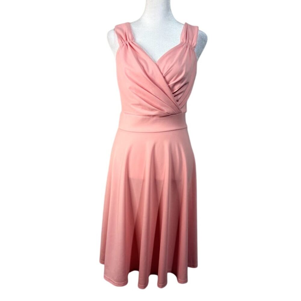 Grace Karin Flared A-Line Sleeveless Dress Size Small‎ NWT